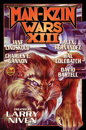 [Man-Kzin Wars 13] • Man-Kzin Wars XIII